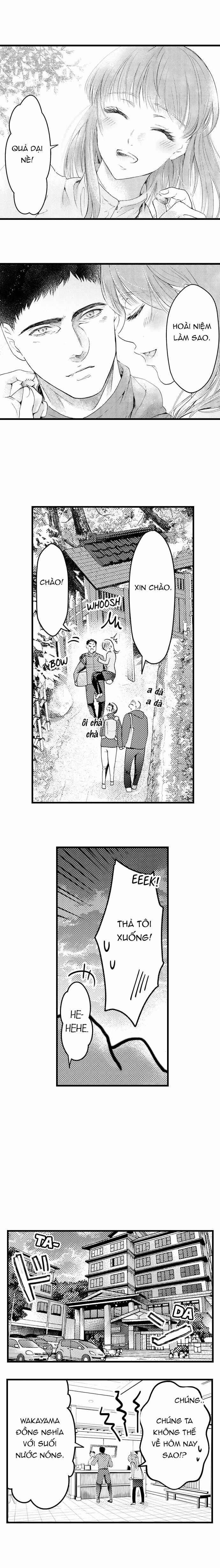 Bạn Có Muốn Làm Tình Với Bad Guy 7 trang 9