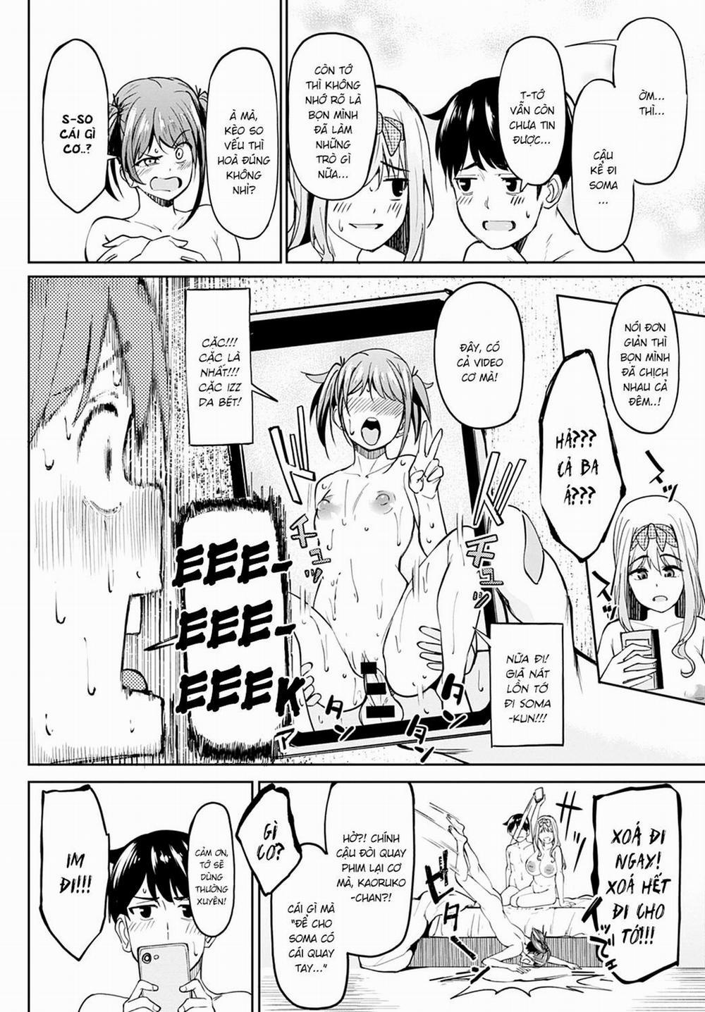 Bản Concerto Bí Mật 3 trang 1