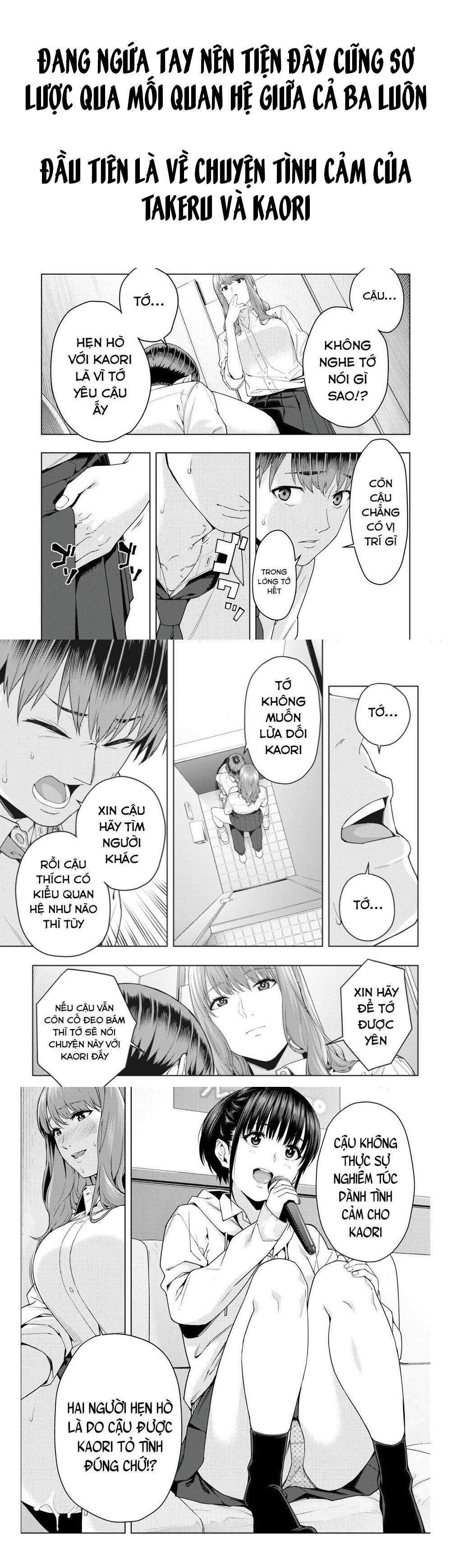 Bạn Của Bạn Gái Tôi 0.0 Fix lỗi 0 29 và tóm tắt vì ngứa tay trang 1