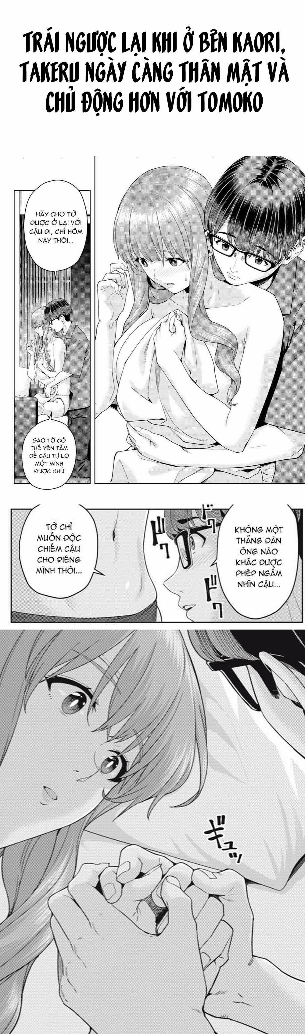 Bạn Của Bạn Gái Tôi 0.0 Fix lỗi 0 29 và tóm tắt vì ngứa tay trang 10