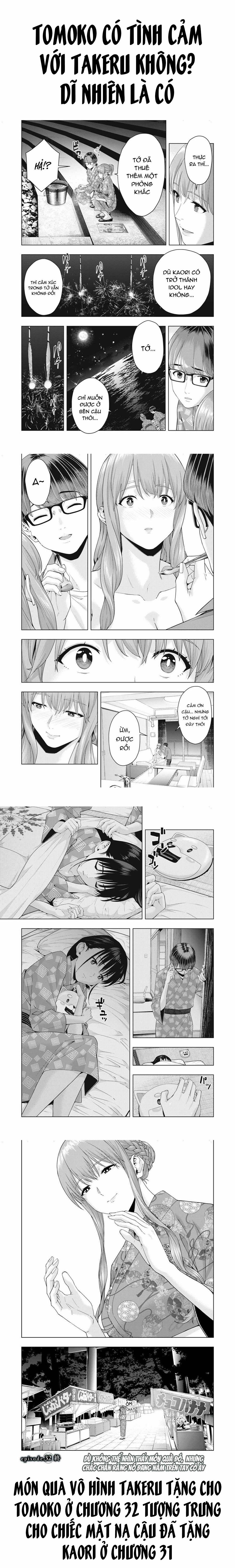 Bạn Của Bạn Gái Tôi 0.0 Fix lỗi 0 29 và tóm tắt vì ngứa tay trang 11