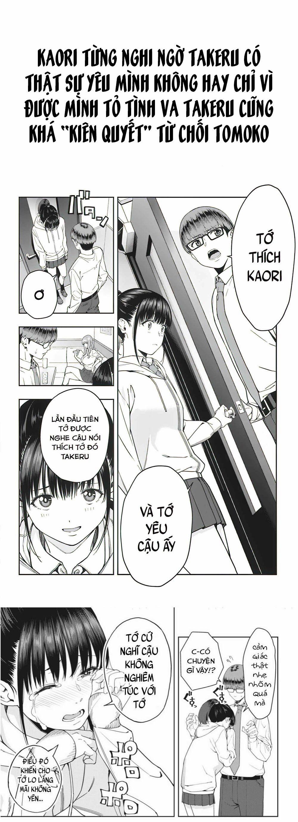 Bạn Của Bạn Gái Tôi 0.0 Fix lỗi 0 29 và tóm tắt vì ngứa tay trang 2