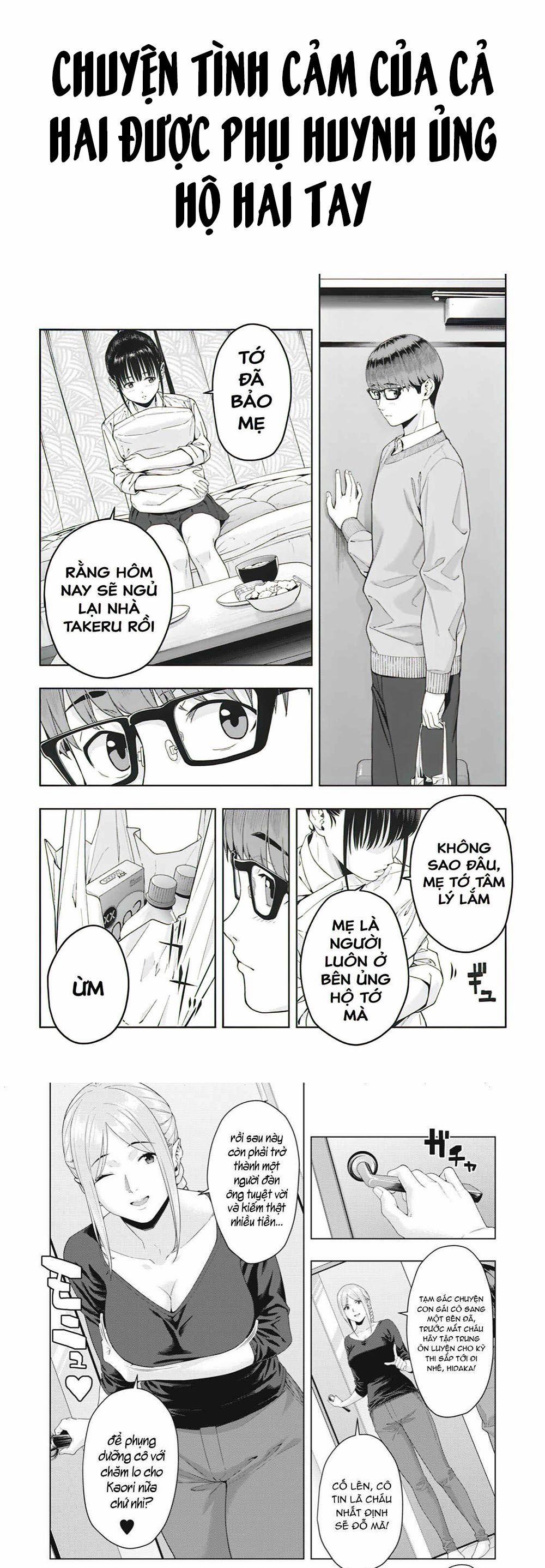 Bạn Của Bạn Gái Tôi 0.0 Fix lỗi 0 29 và tóm tắt vì ngứa tay trang 4