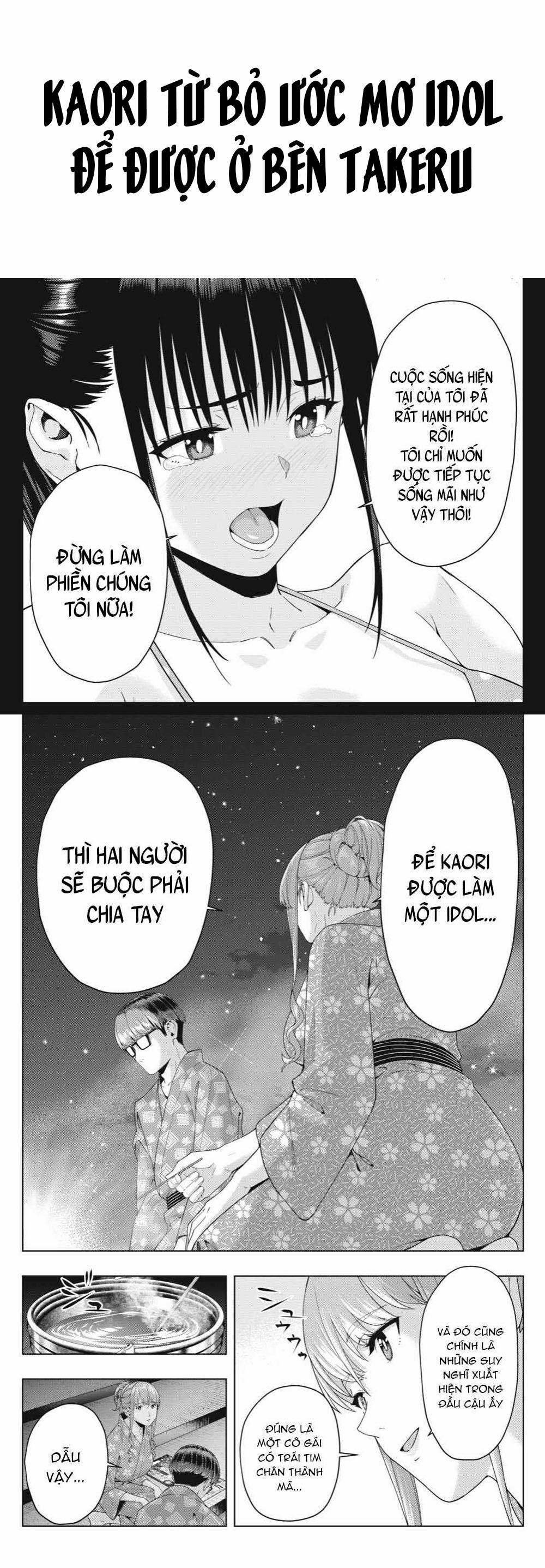 Bạn Của Bạn Gái Tôi 0.0 Fix lỗi 0 29 và tóm tắt vì ngứa tay trang 5