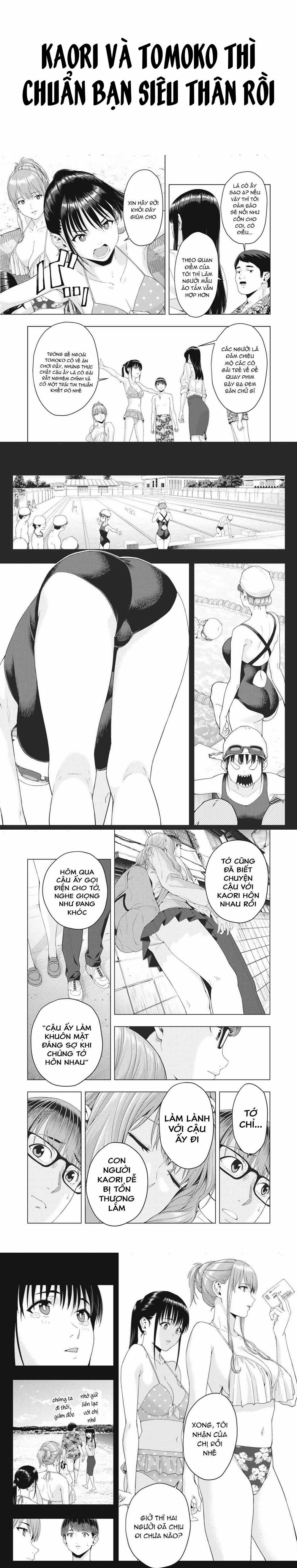 Bạn Của Bạn Gái Tôi 0.0 Fix lỗi 0 29 và tóm tắt vì ngứa tay trang 6