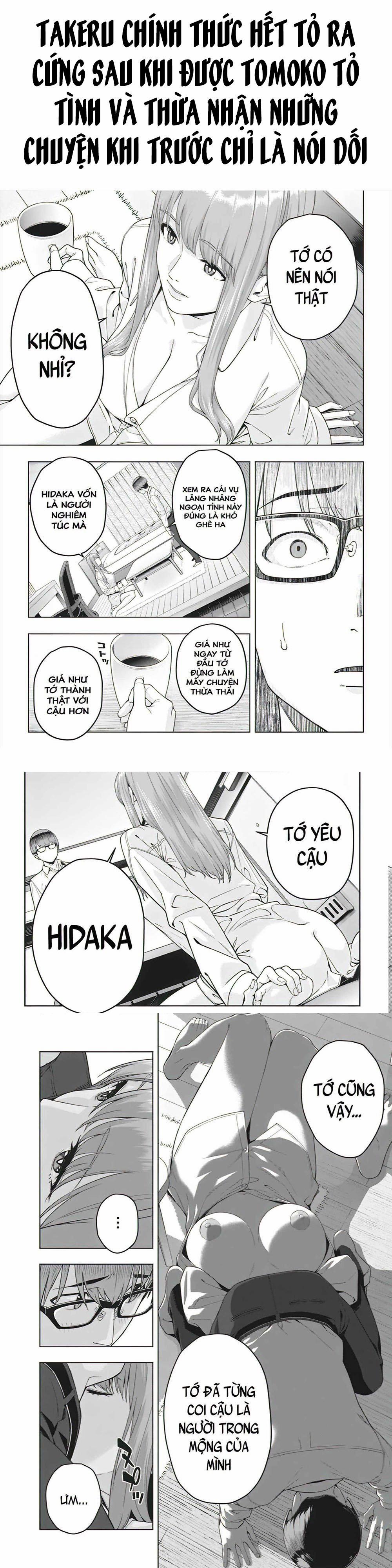 Bạn Của Bạn Gái Tôi 0.0 Fix lỗi 0 29 và tóm tắt vì ngứa tay trang 9