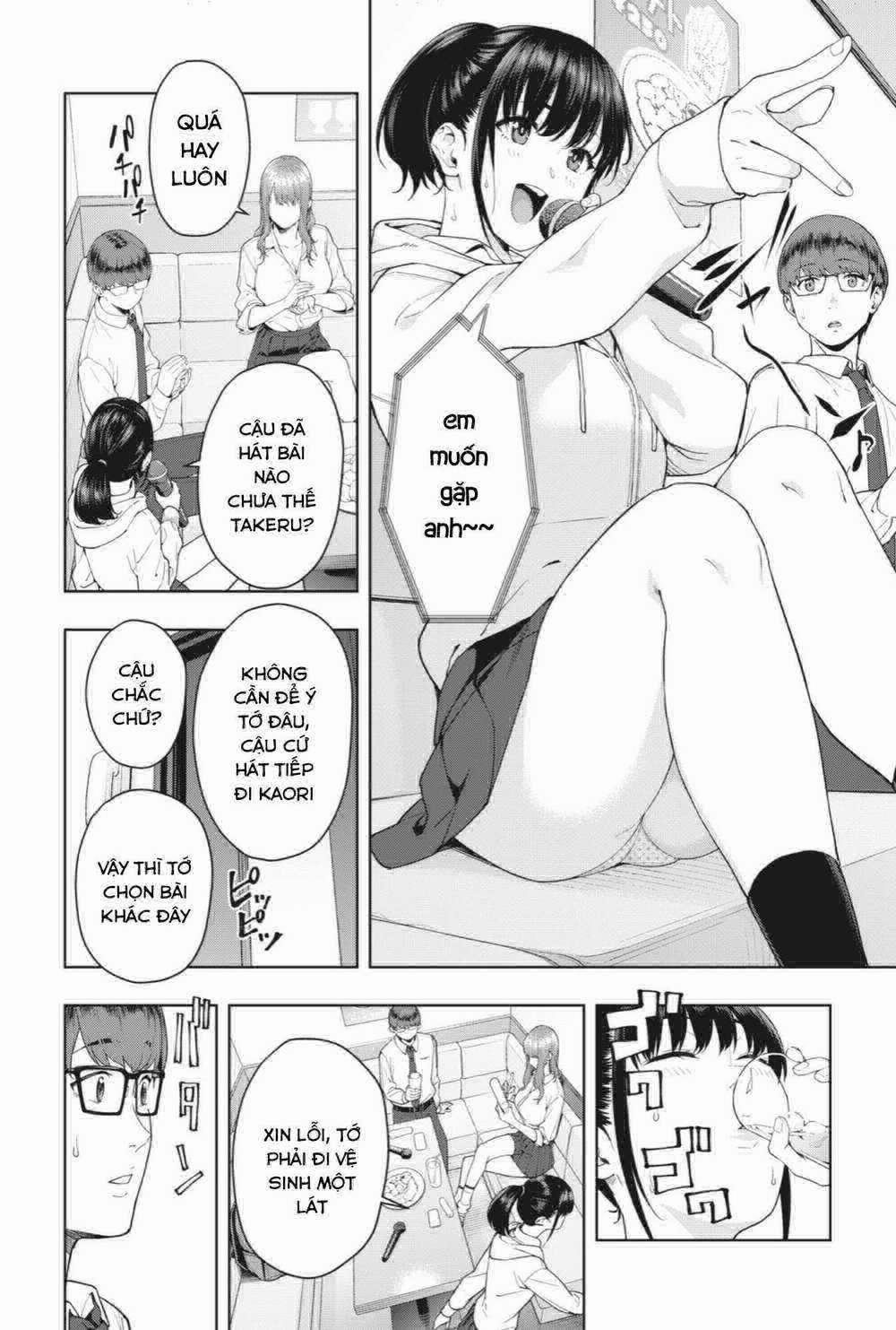 Bạn Của Bạn Gái Tôi 1 trang 5