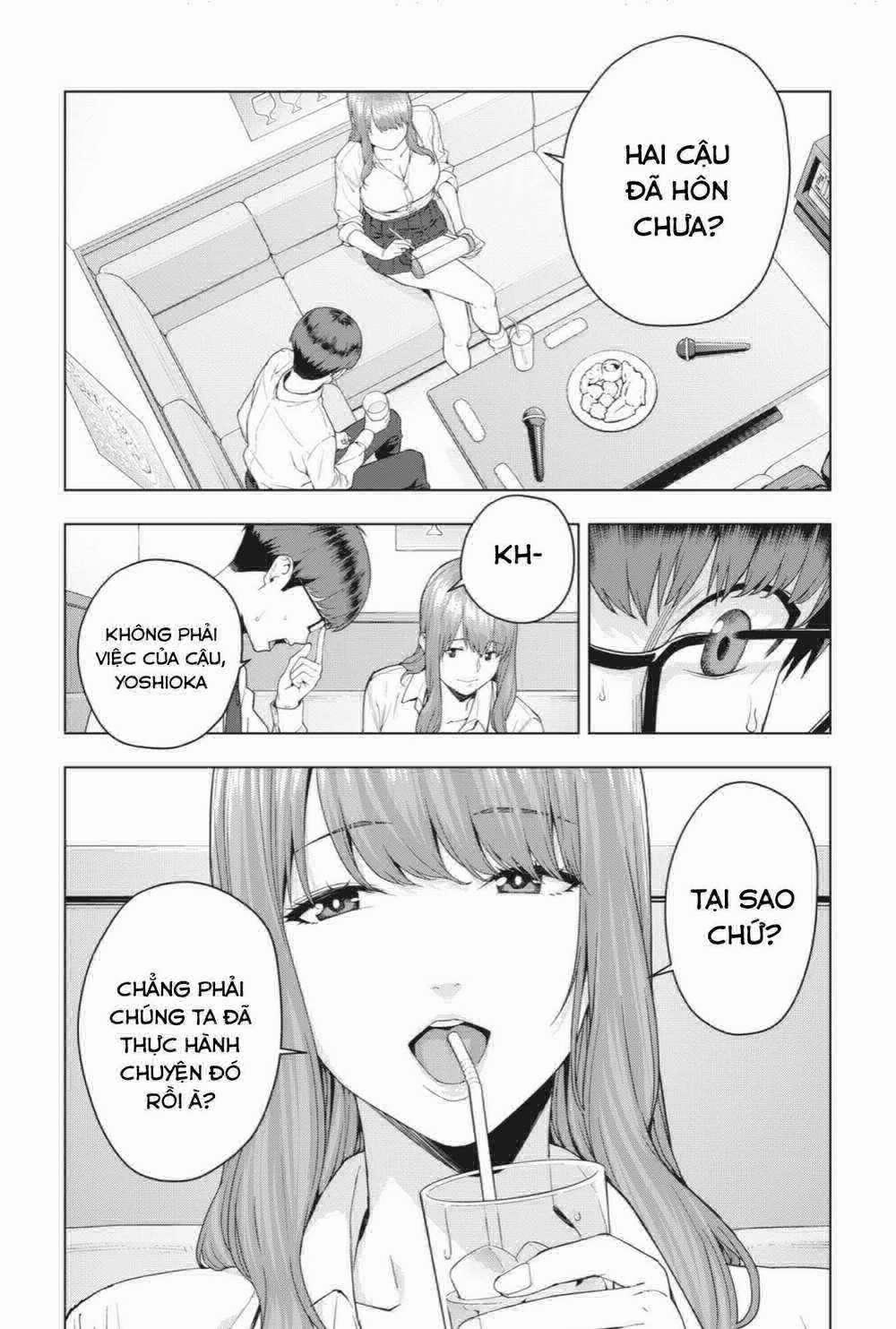 Bạn Của Bạn Gái Tôi 1 trang 7