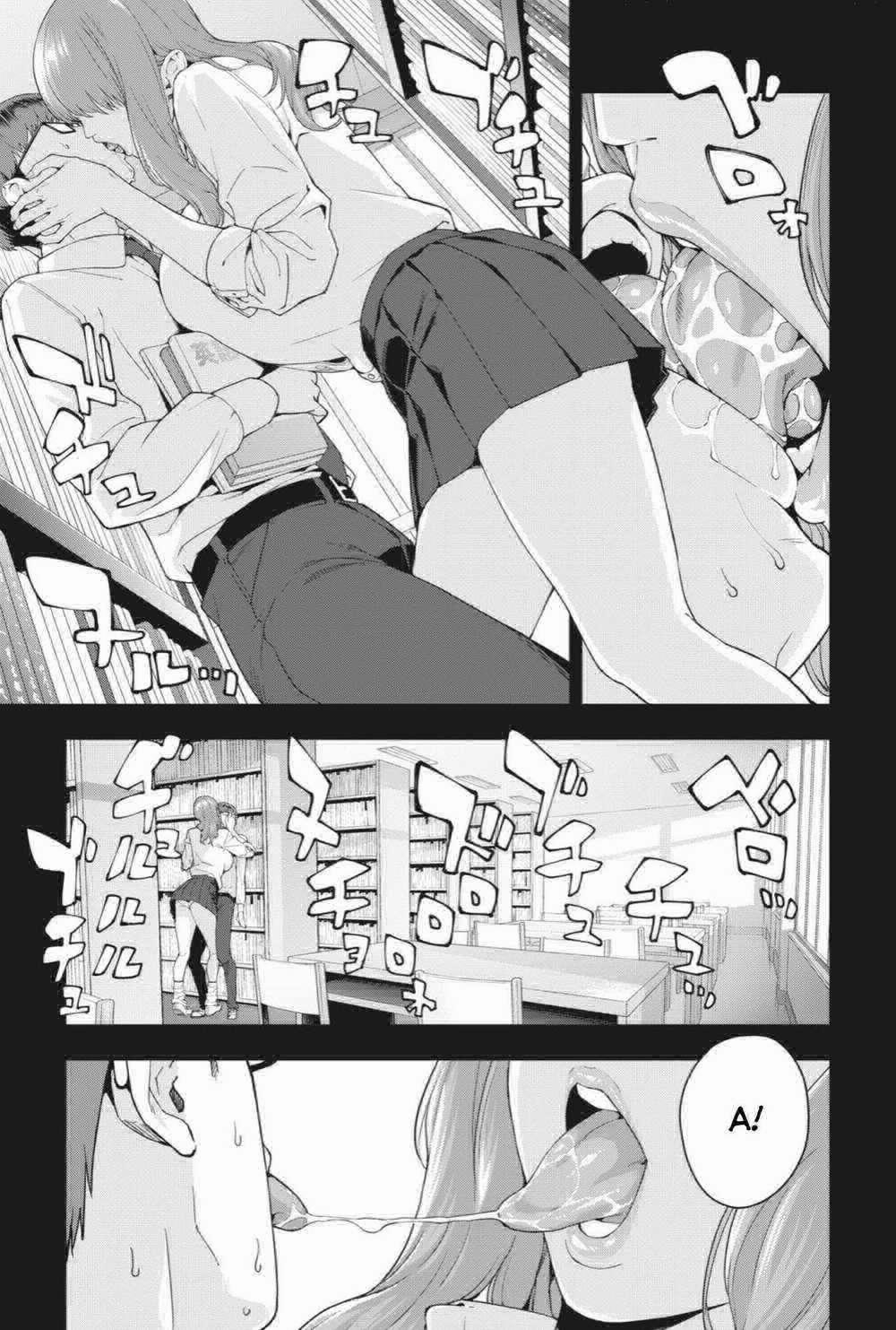 Bạn Của Bạn Gái Tôi 1 trang 8