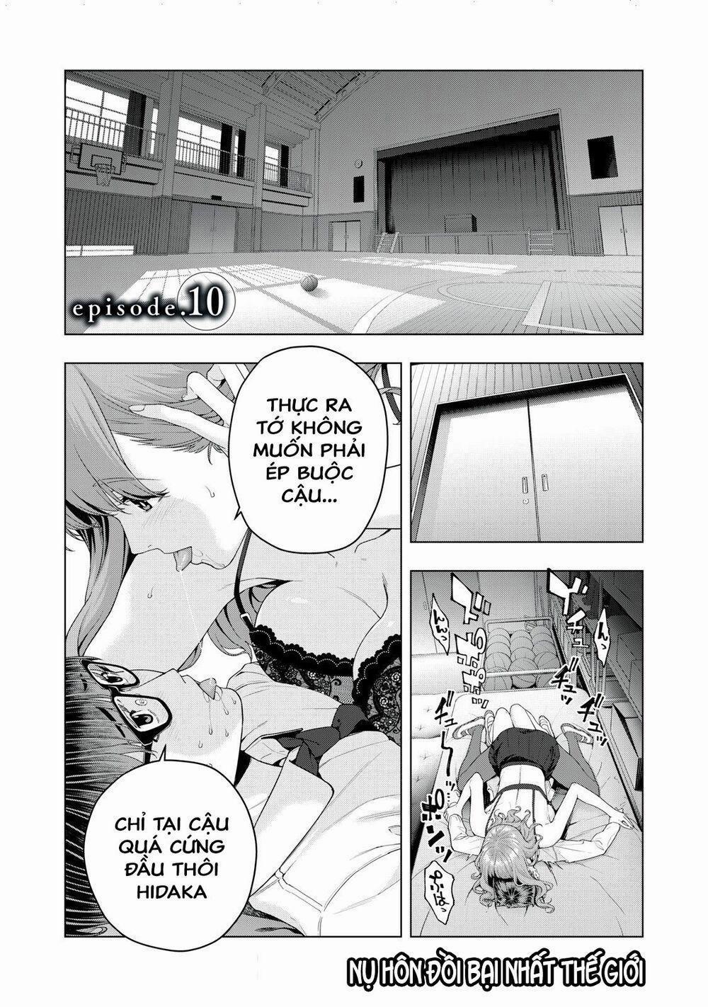 Bạn Của Bạn Gái Tôi 10 trang 1