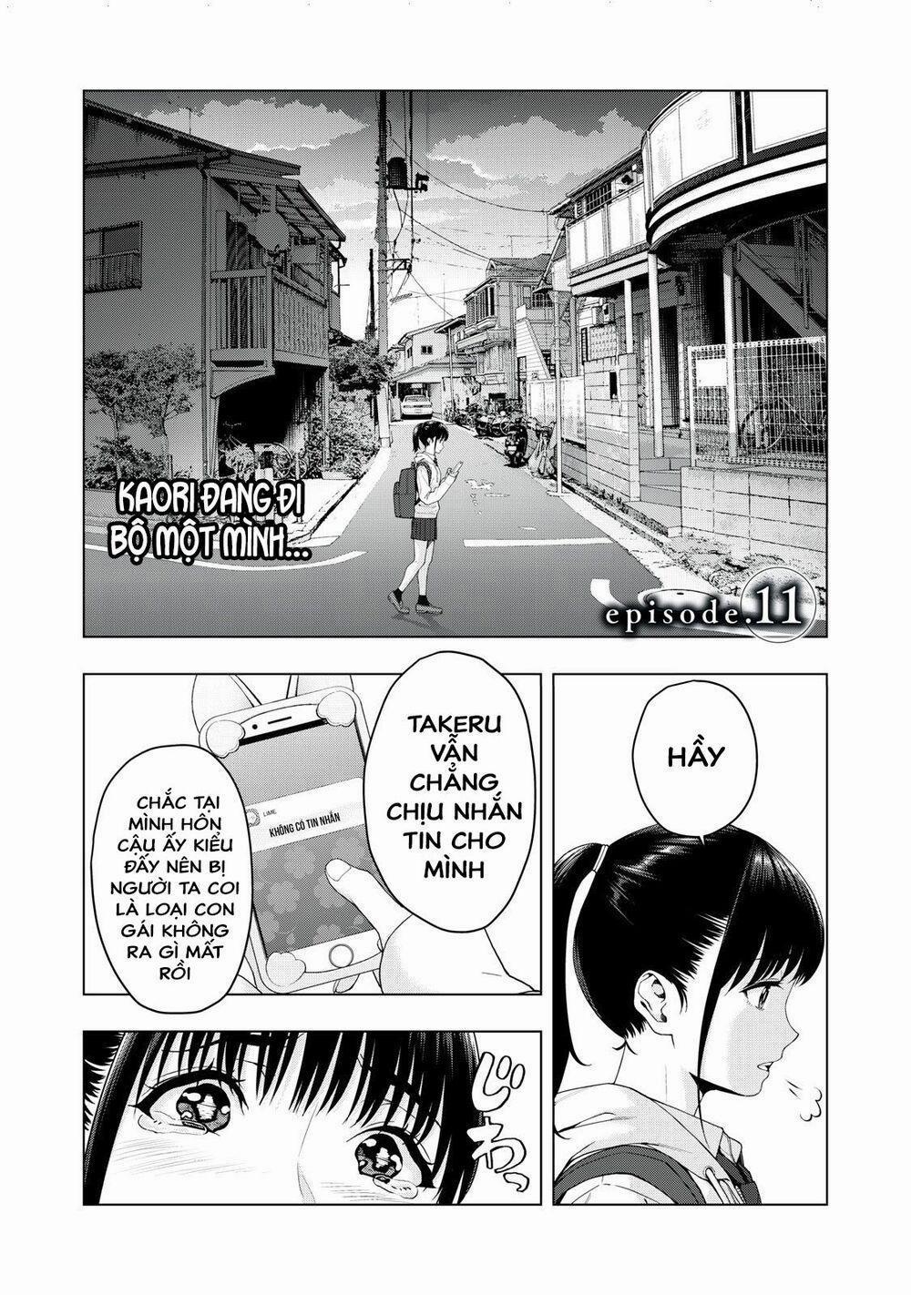 Bạn Của Bạn Gái Tôi 11 trang 1