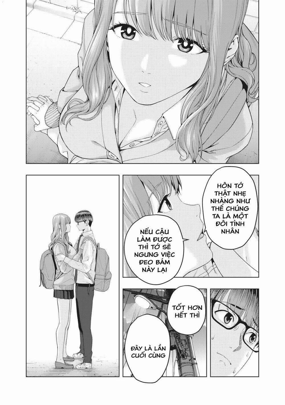 Bạn Của Bạn Gái Tôi 11 trang 7