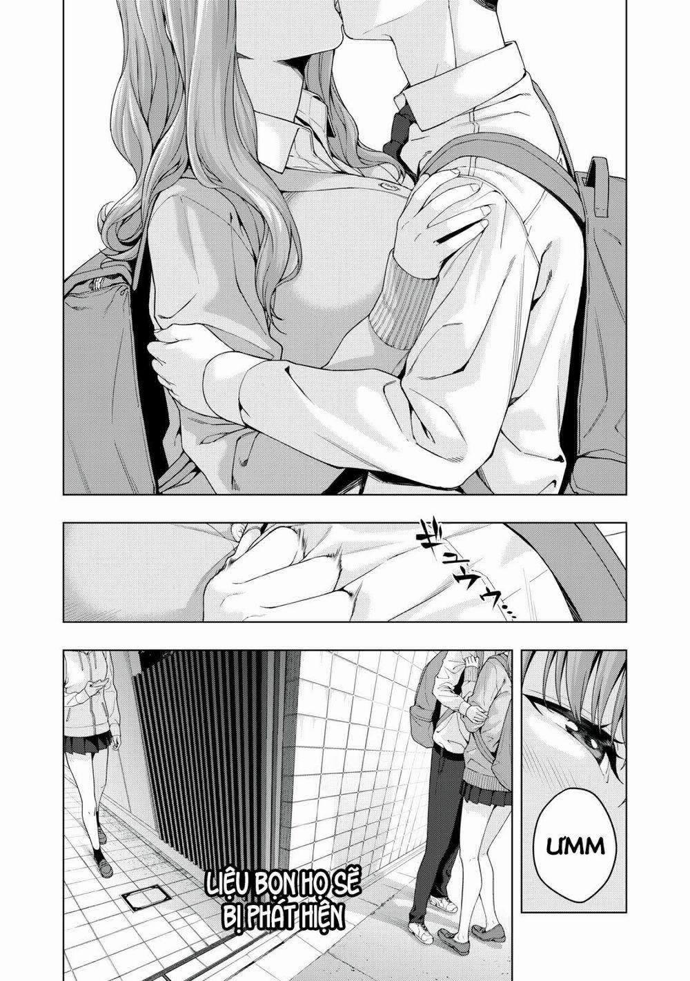 Bạn Của Bạn Gái Tôi 11 trang 8