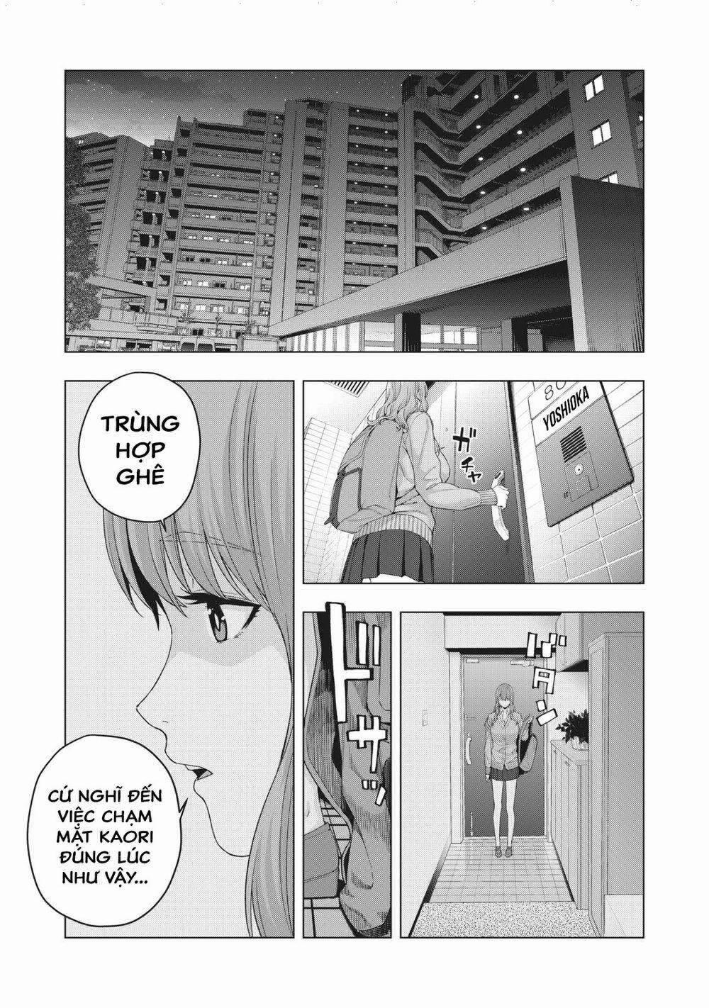 Bạn Của Bạn Gái Tôi 12 trang 7