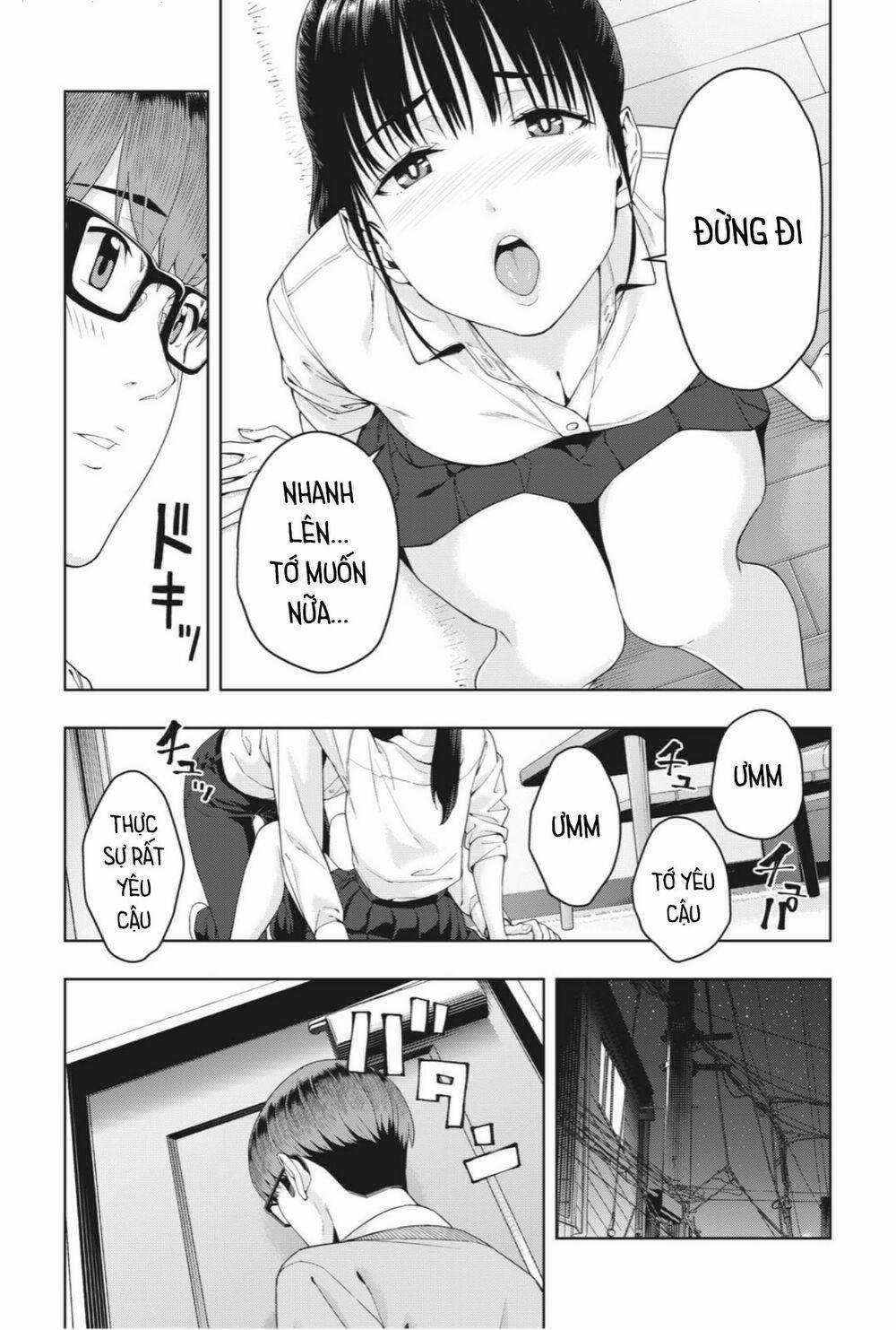 Bạn Của Bạn Gái Tôi 14 trang 4