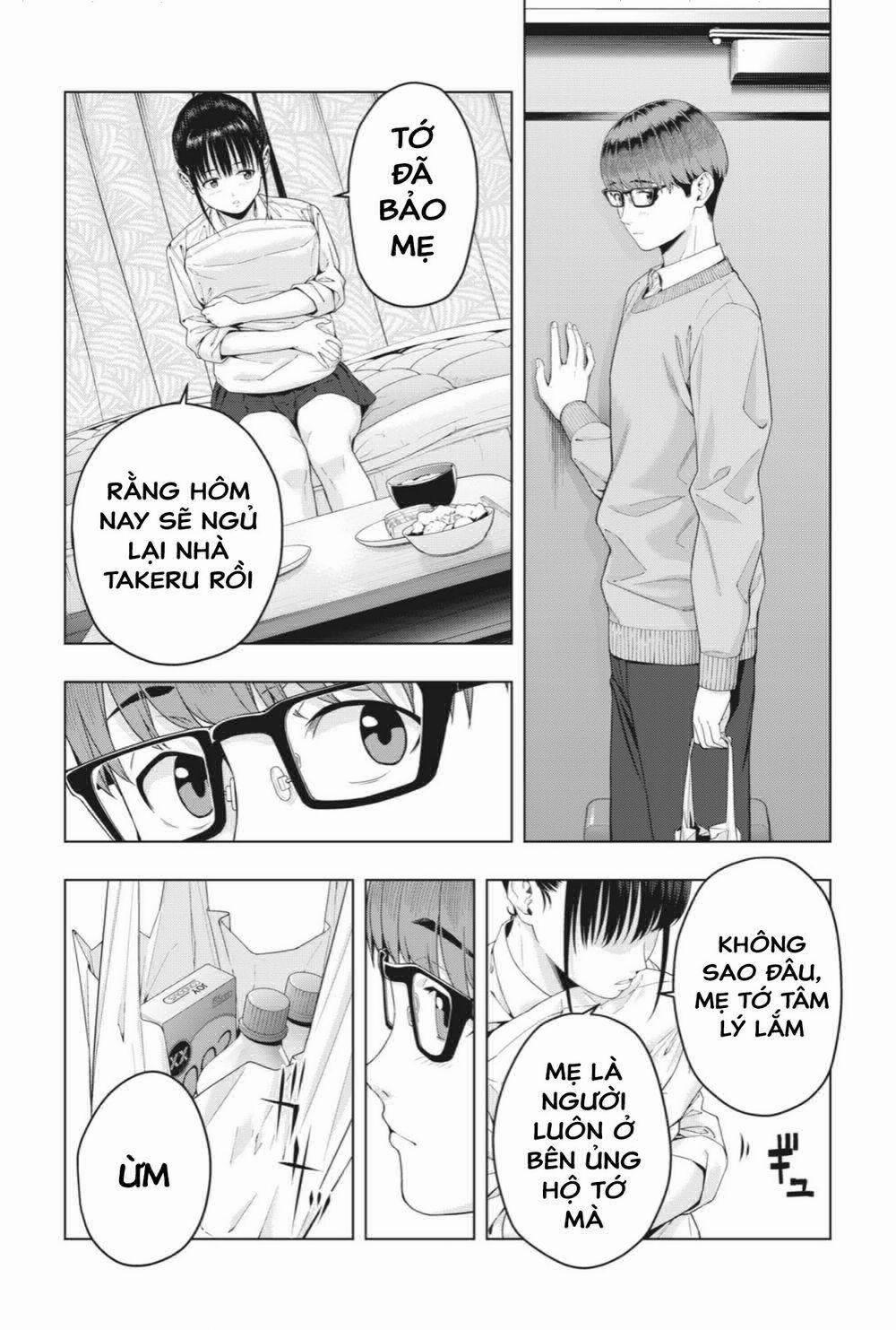 Bạn Của Bạn Gái Tôi 14 trang 5