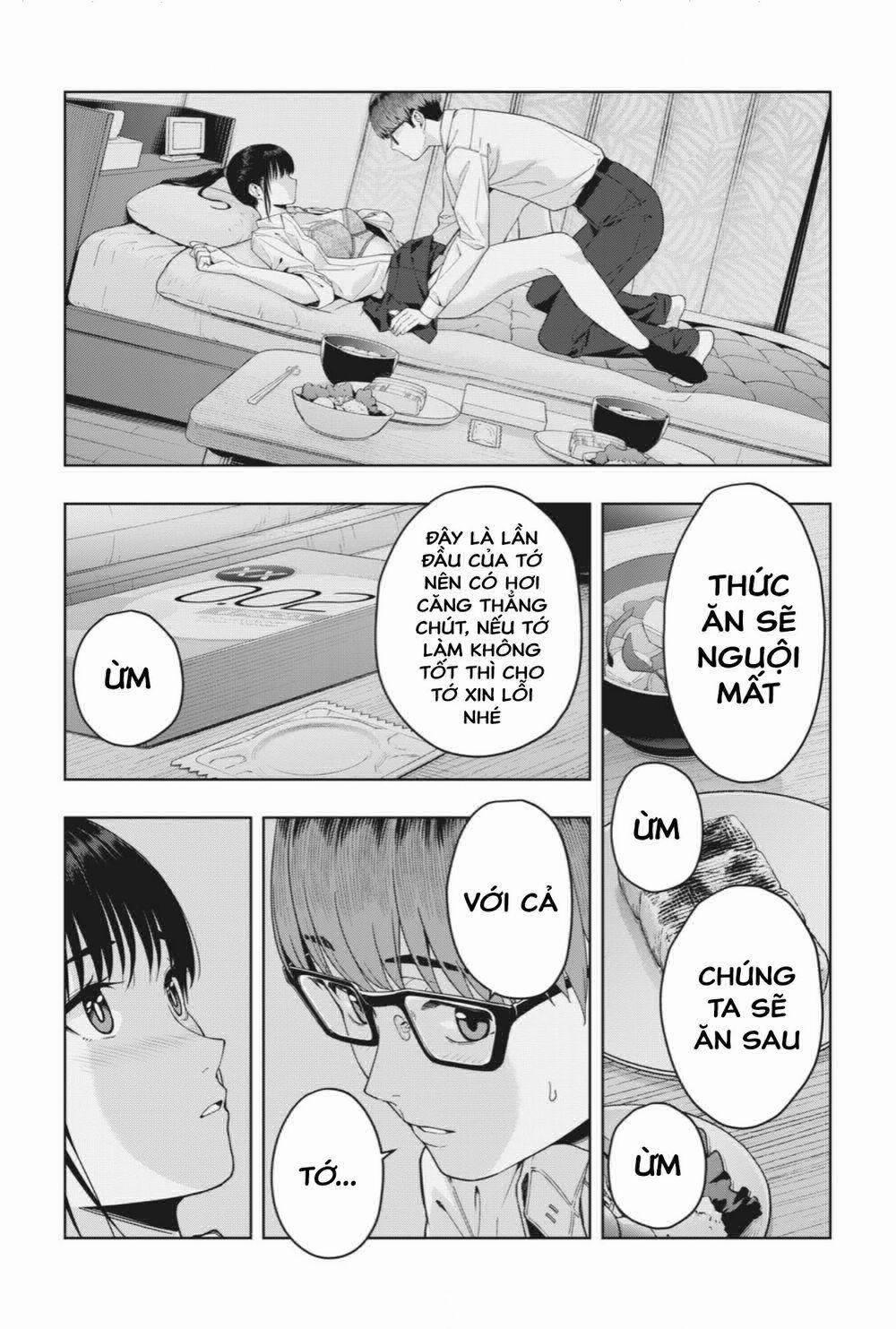 Bạn Của Bạn Gái Tôi 14 trang 7