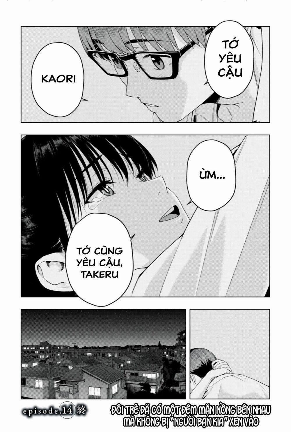 Bạn Của Bạn Gái Tôi 14 trang 8