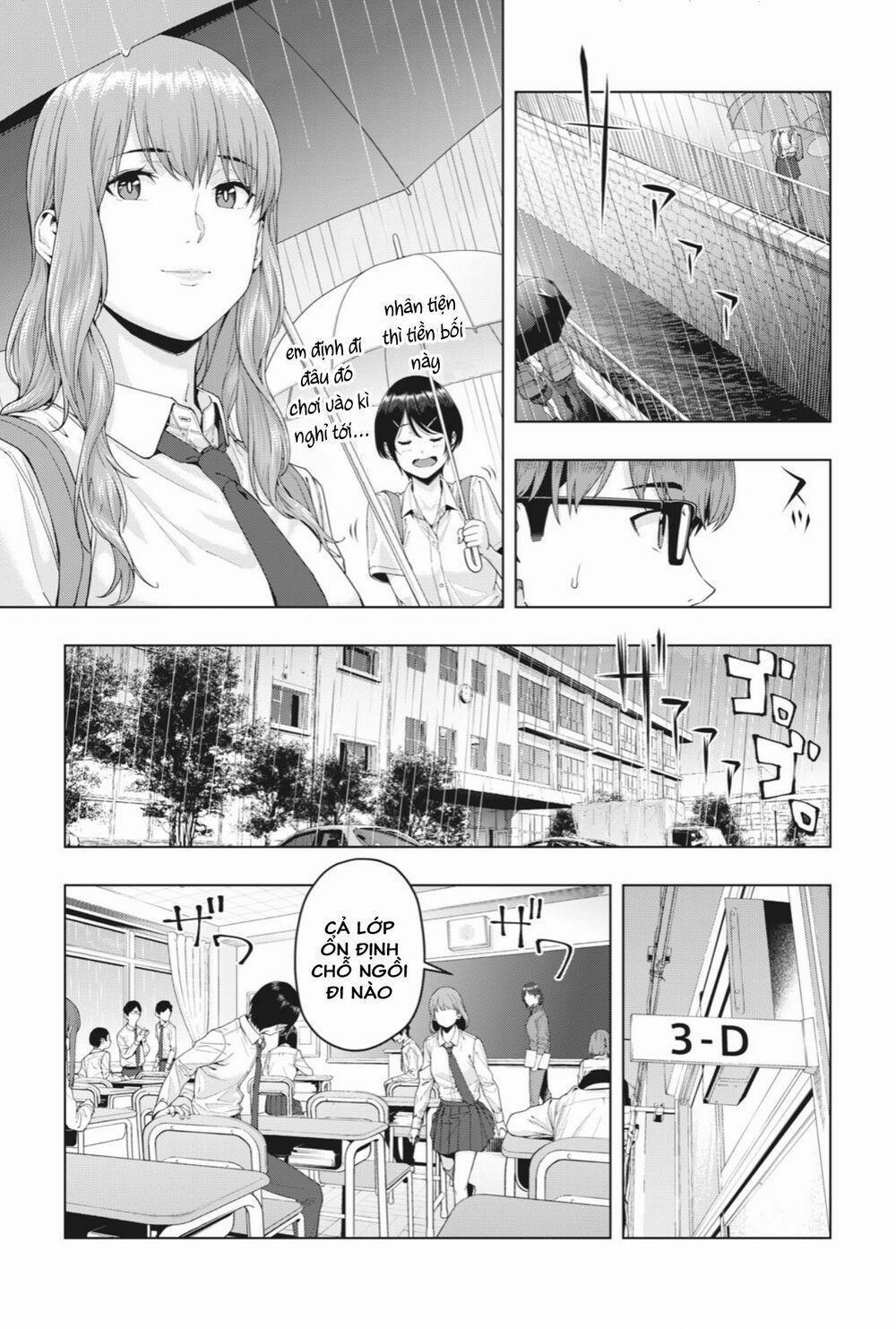 Bạn Của Bạn Gái Tôi 15 trang 3