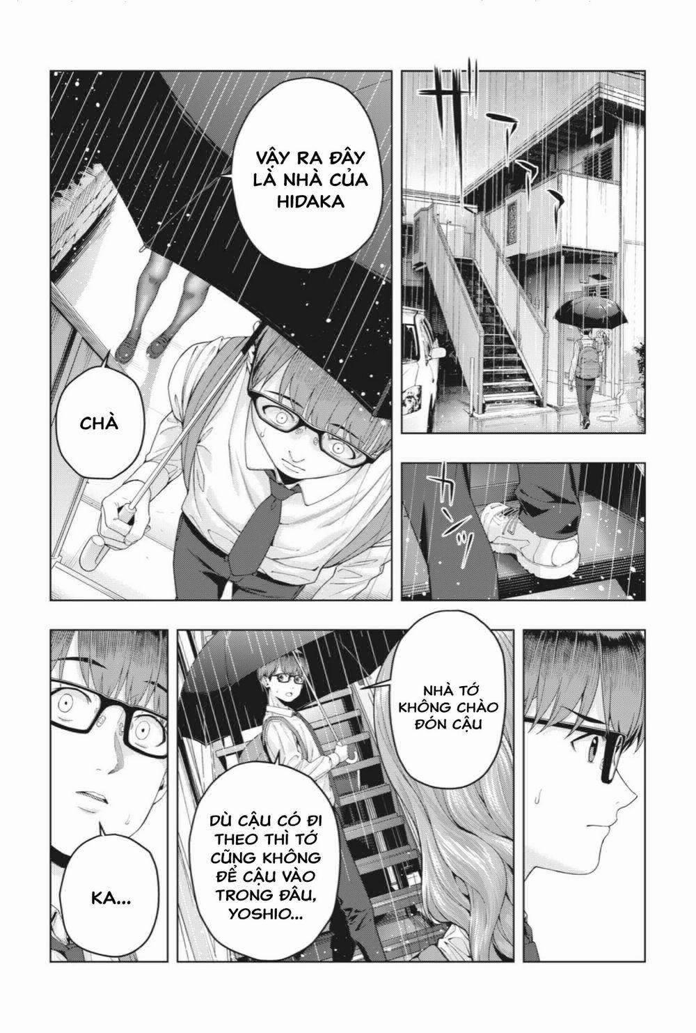 Bạn Của Bạn Gái Tôi 15 trang 7