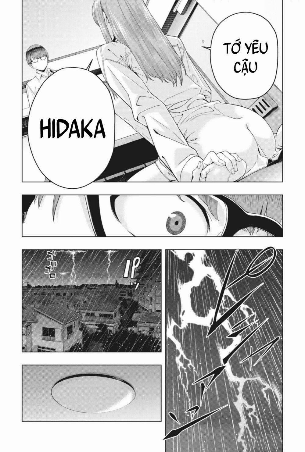 Bạn Của Bạn Gái Tôi 16 trang 6