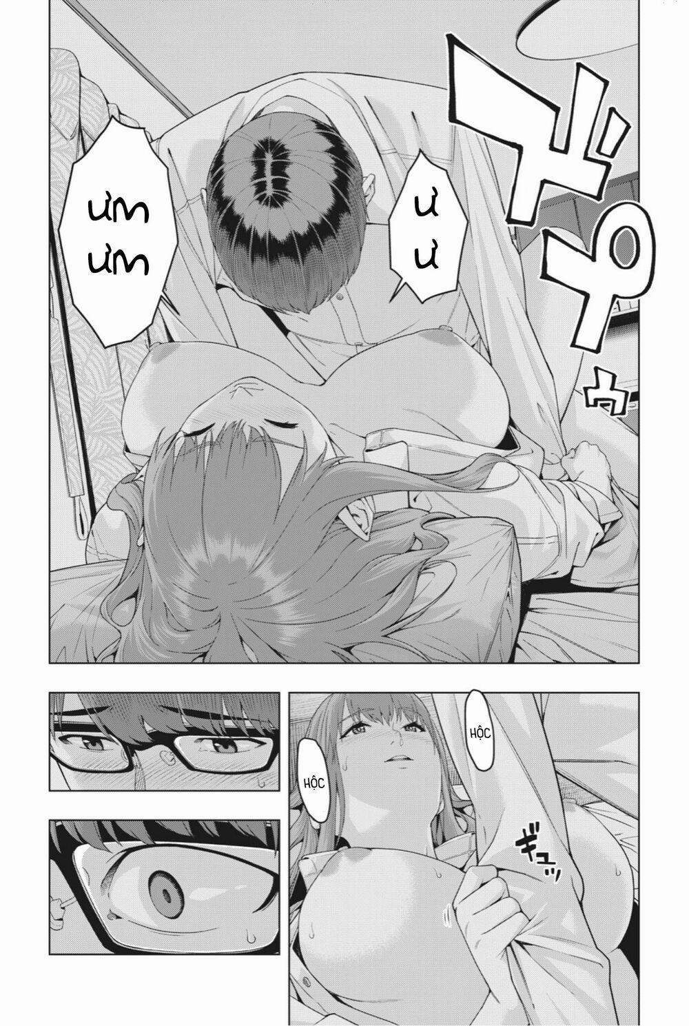 Bạn Của Bạn Gái Tôi 18 trang 2