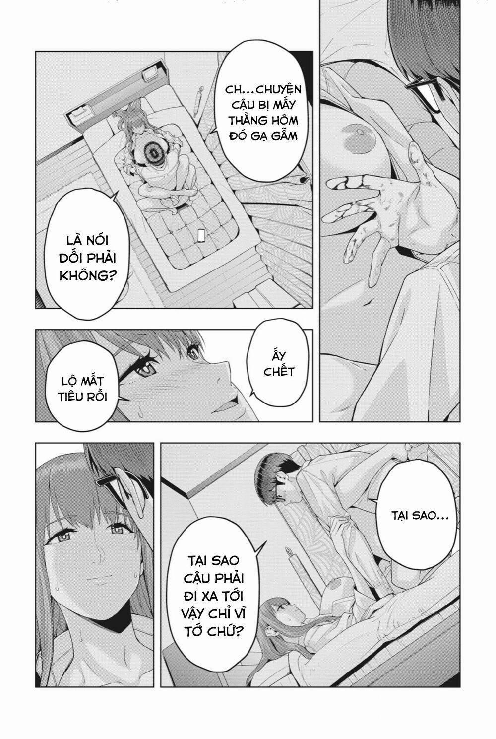 Bạn Của Bạn Gái Tôi 18 trang 3