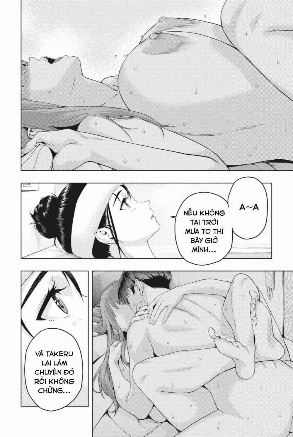 Bạn Của Bạn Gái Tôi 18 trang 6