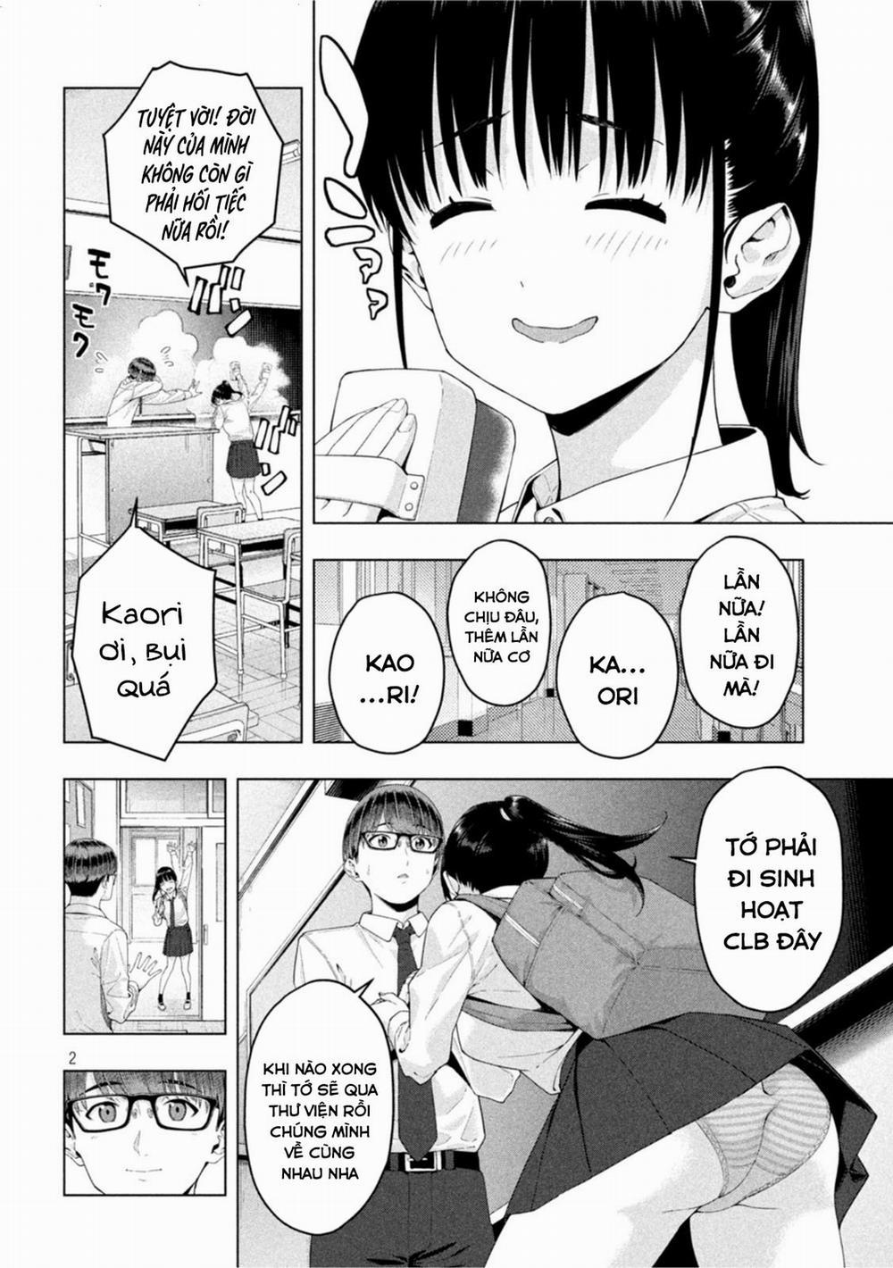 Bạn Của Bạn Gái Tôi 19.5 trang 4