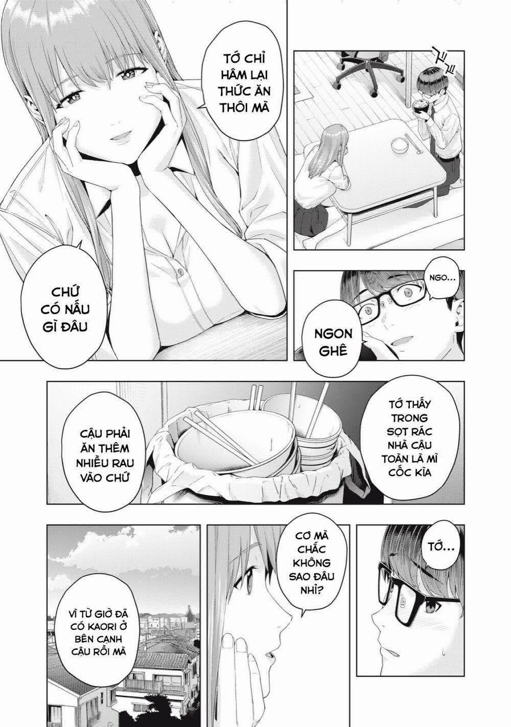 Bạn Của Bạn Gái Tôi 19 trang 5