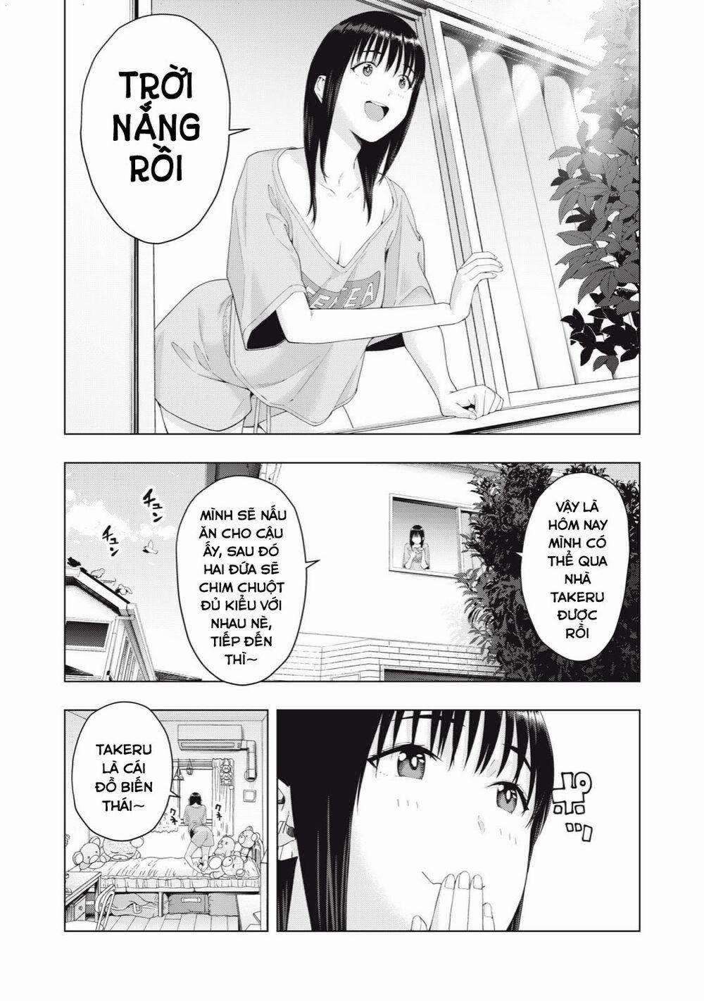 Bạn Của Bạn Gái Tôi 19 trang 6