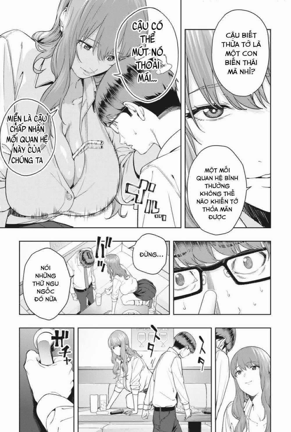 Bạn Của Bạn Gái Tôi 2 trang 6