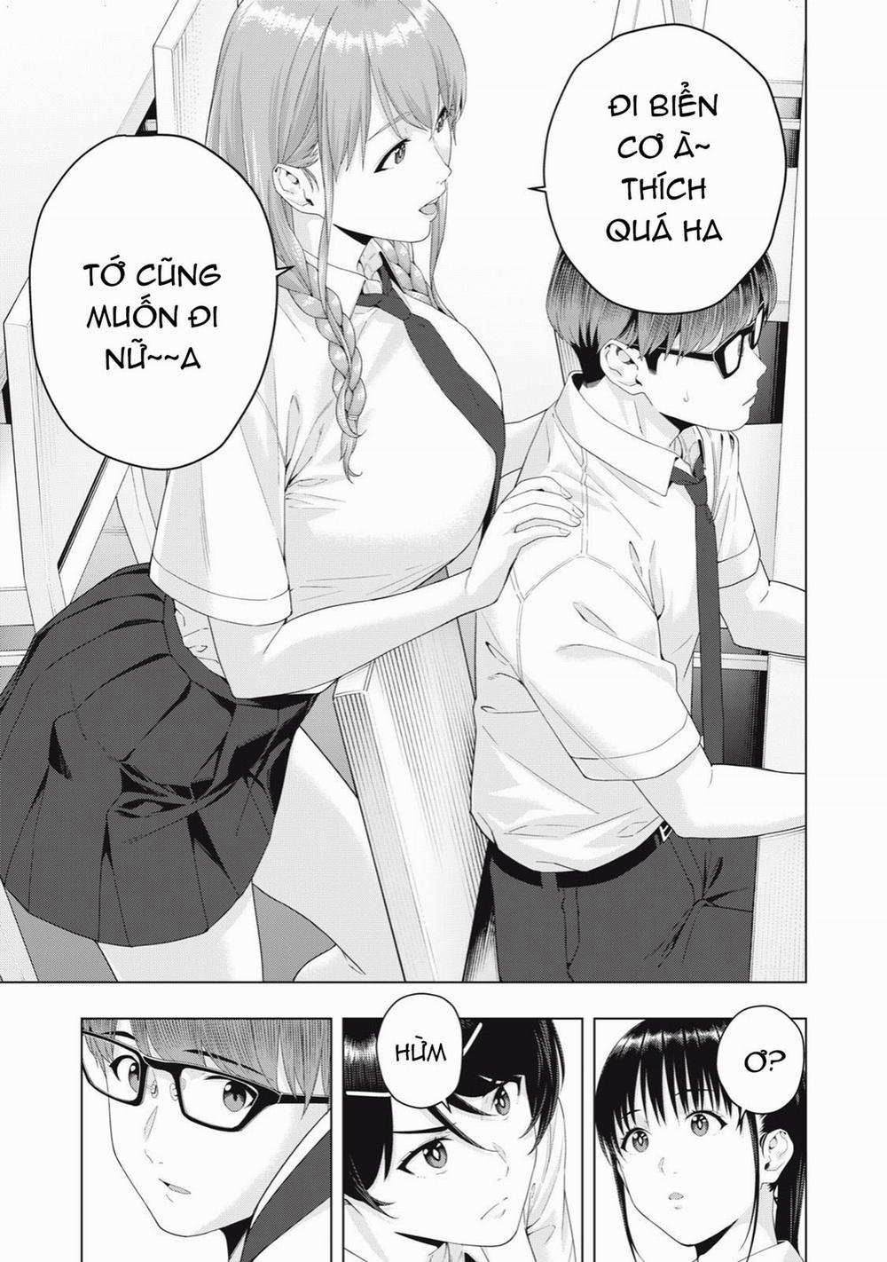 Bạn Của Bạn Gái Tôi 20 trang 5