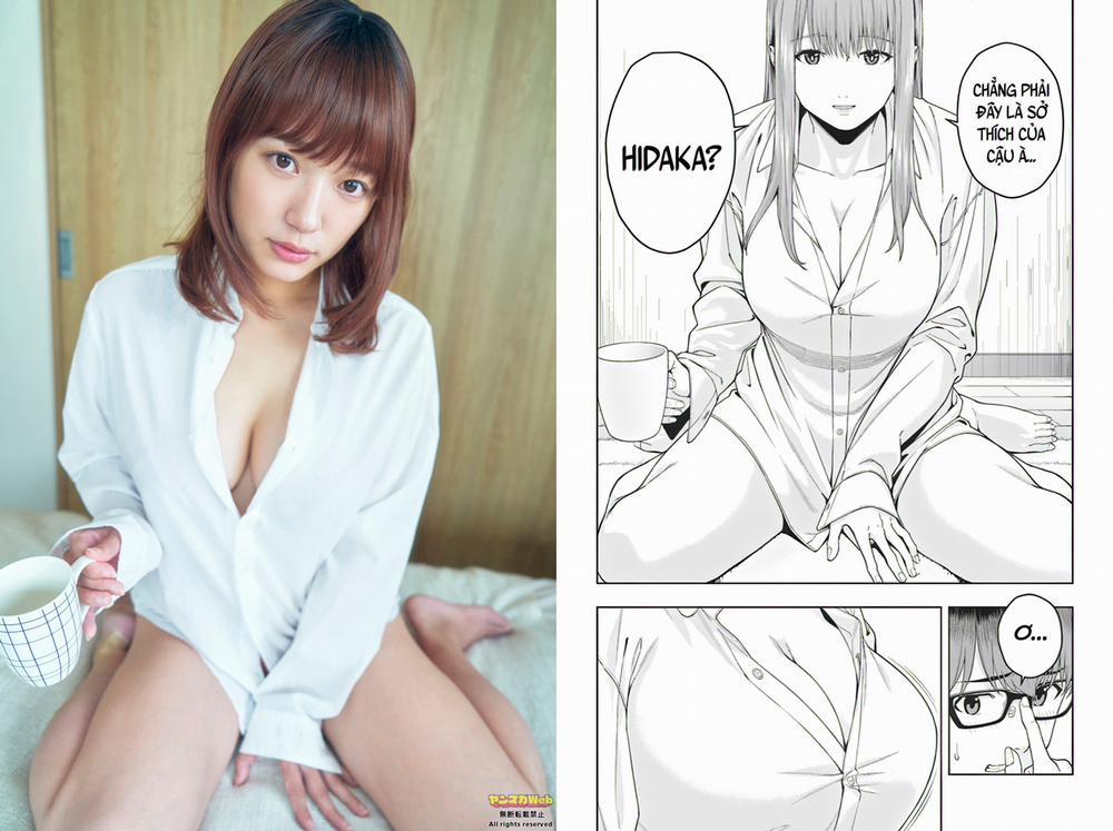 Bạn Của Bạn Gái Tôi 21 trang 11