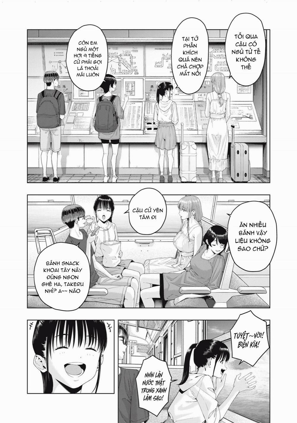 Bạn Của Bạn Gái Tôi 21 trang 5