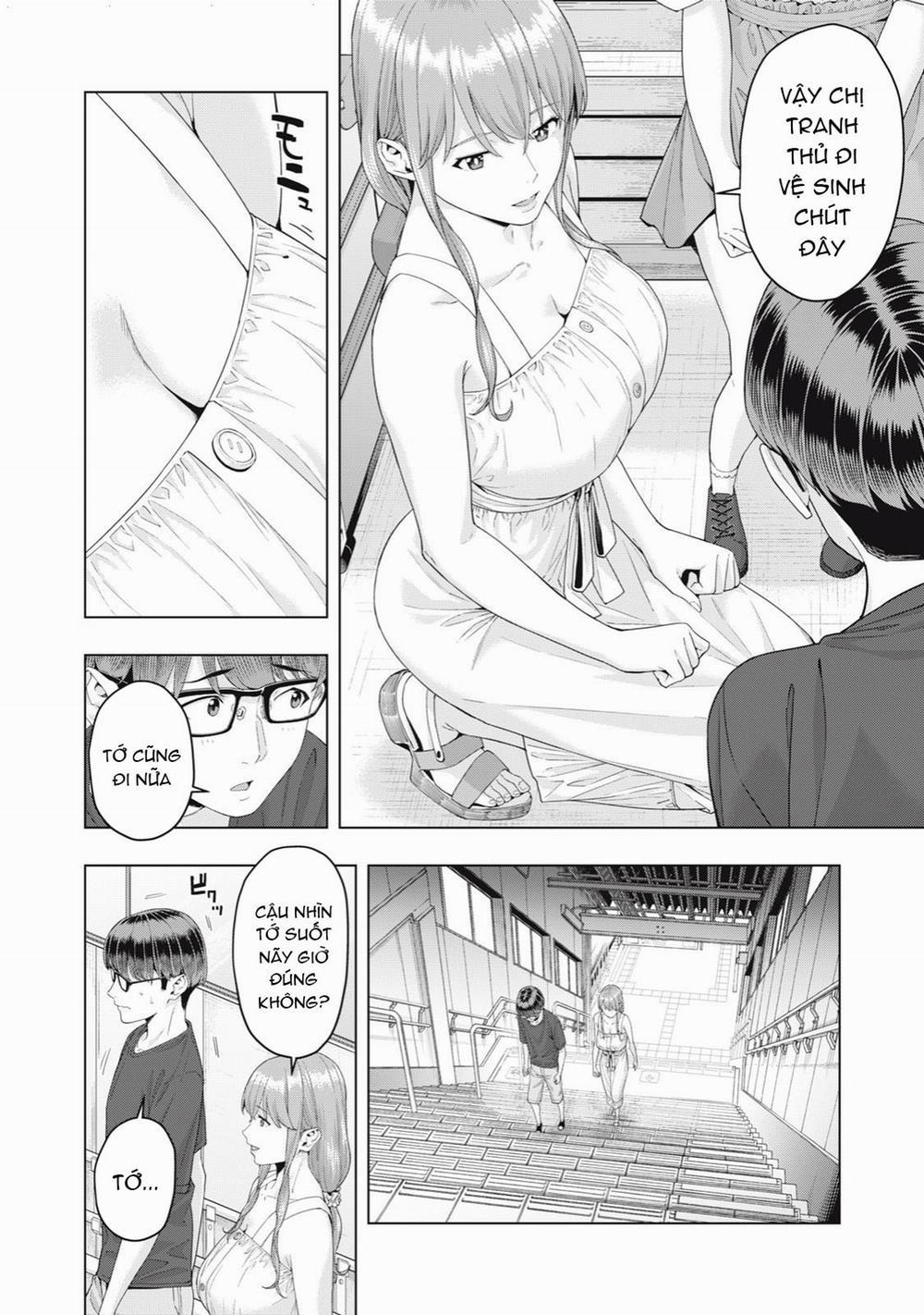 Bạn Của Bạn Gái Tôi 21 trang 7