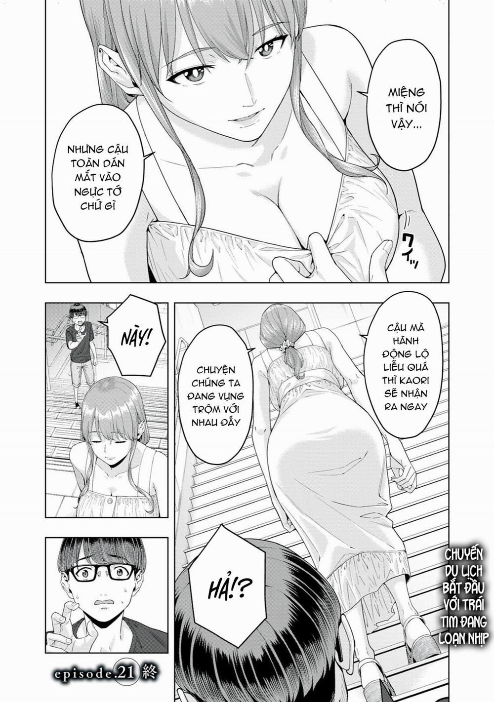 Bạn Của Bạn Gái Tôi 21 trang 9