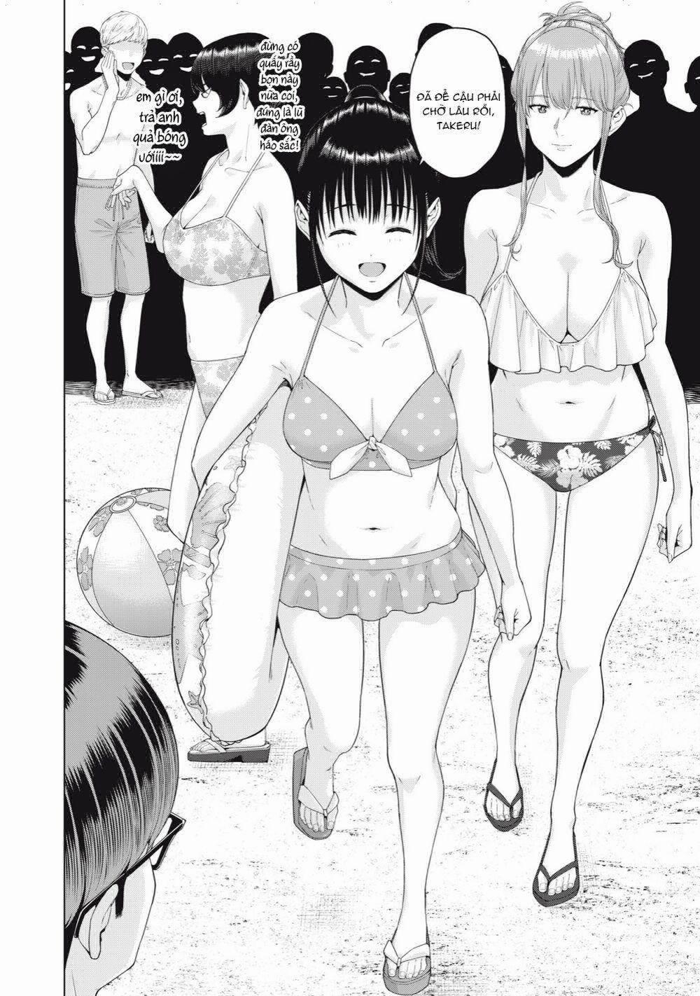 Bạn Của Bạn Gái Tôi 22 trang 5