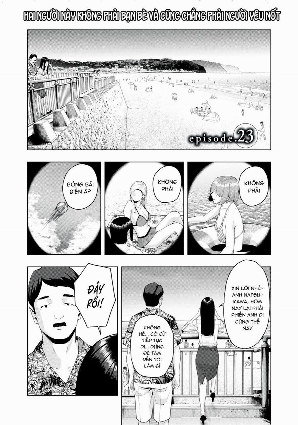 Bạn Của Bạn Gái Tôi 23 trang 2