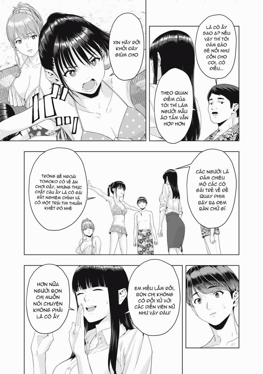 Bạn Của Bạn Gái Tôi 23 trang 8