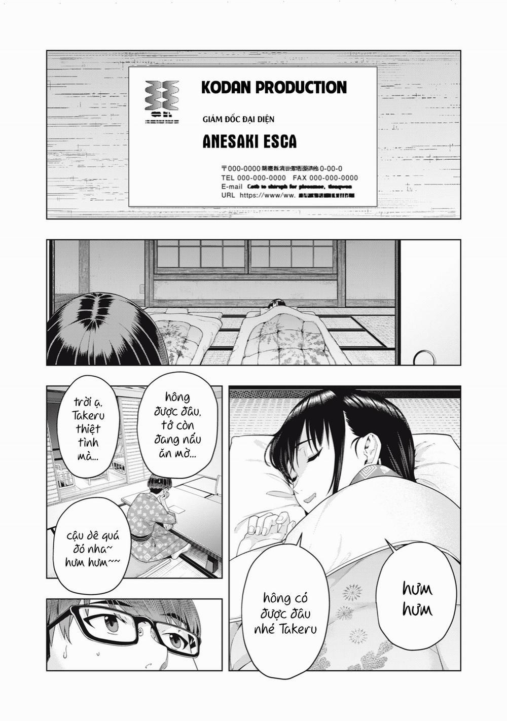 Bạn Của Bạn Gái Tôi 24 trang 4