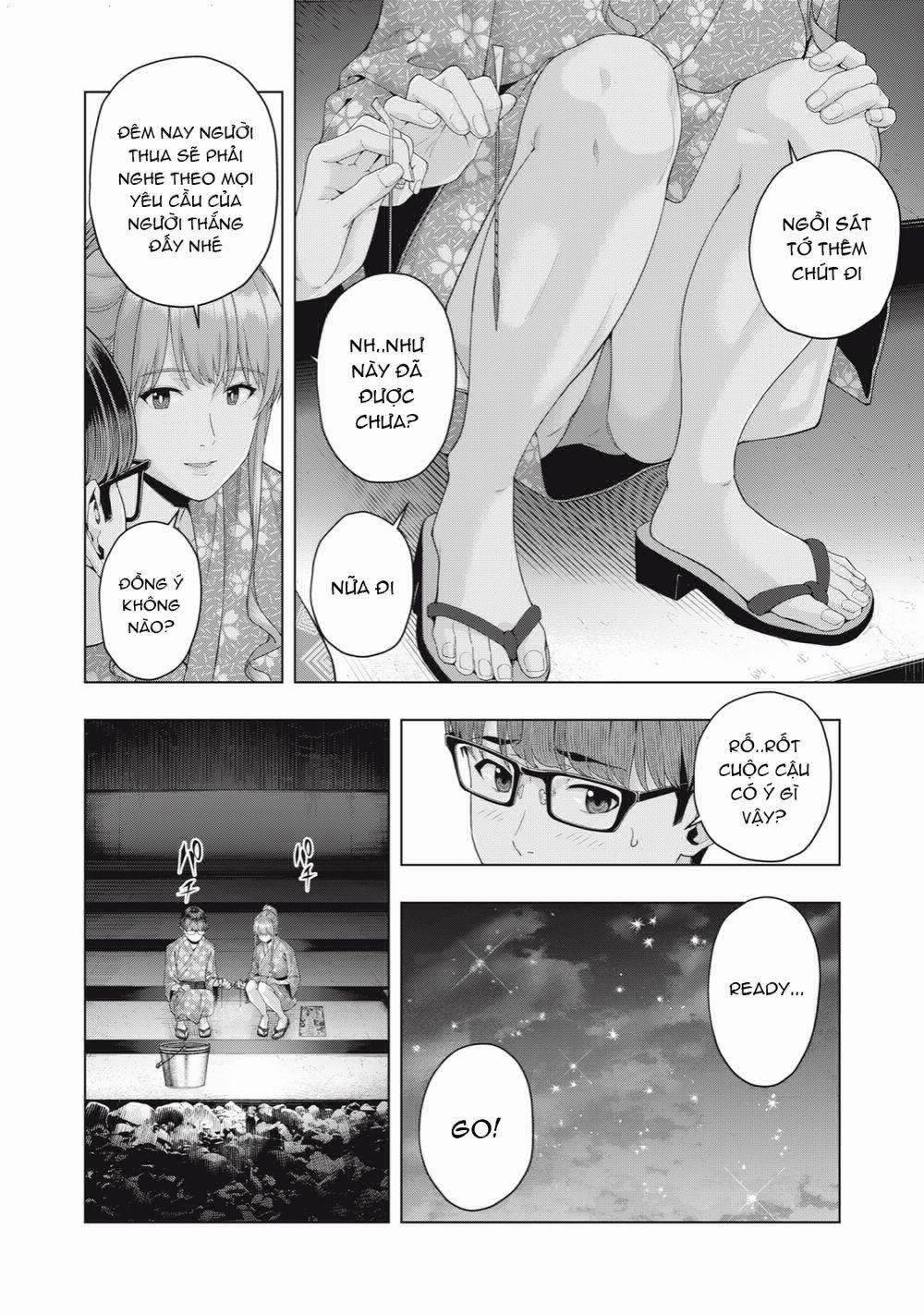 Bạn Của Bạn Gái Tôi 25 trang 6