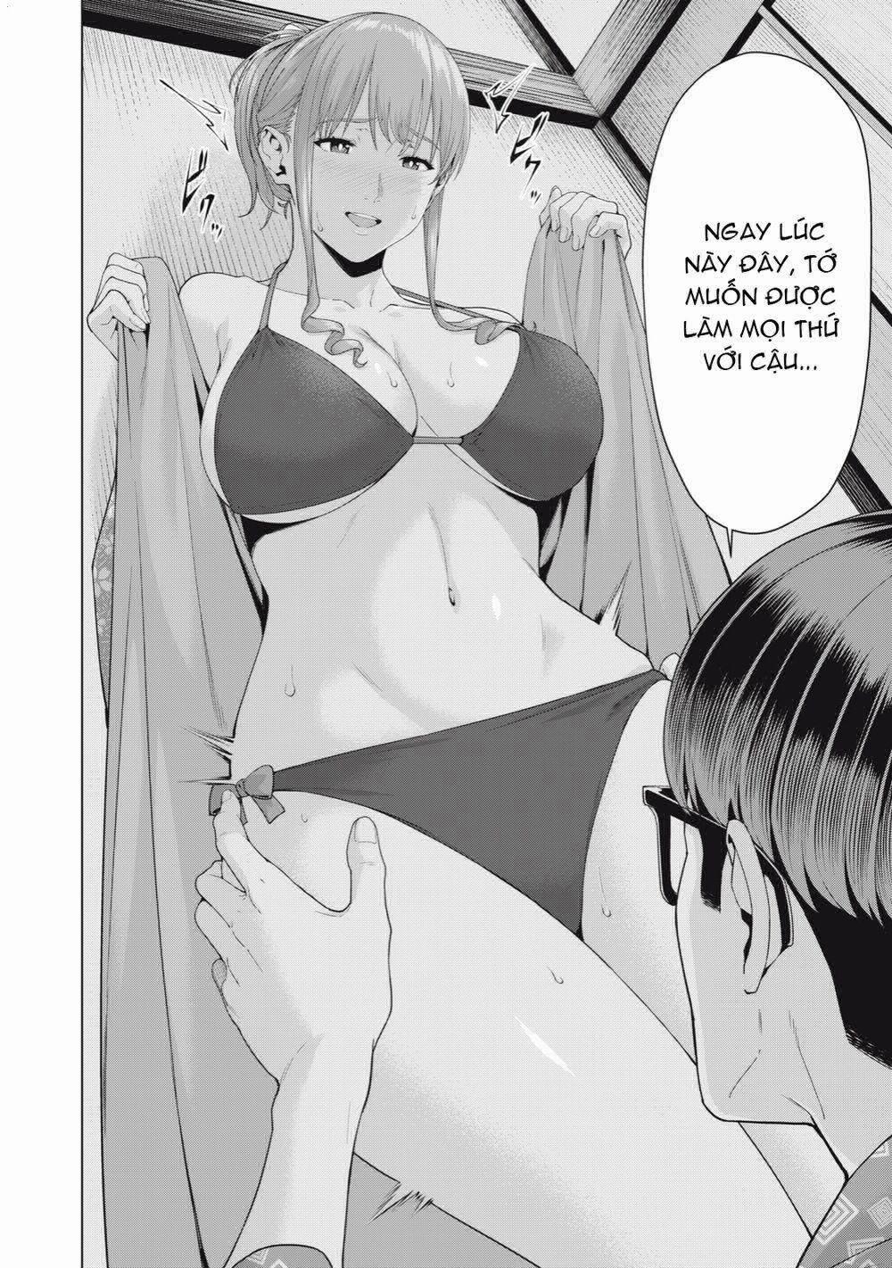 Bạn Của Bạn Gái Tôi 26 trang 4