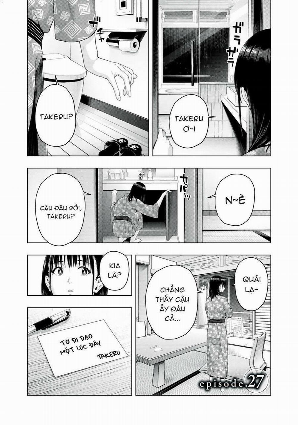 Bạn Của Bạn Gái Tôi 27 trang 1