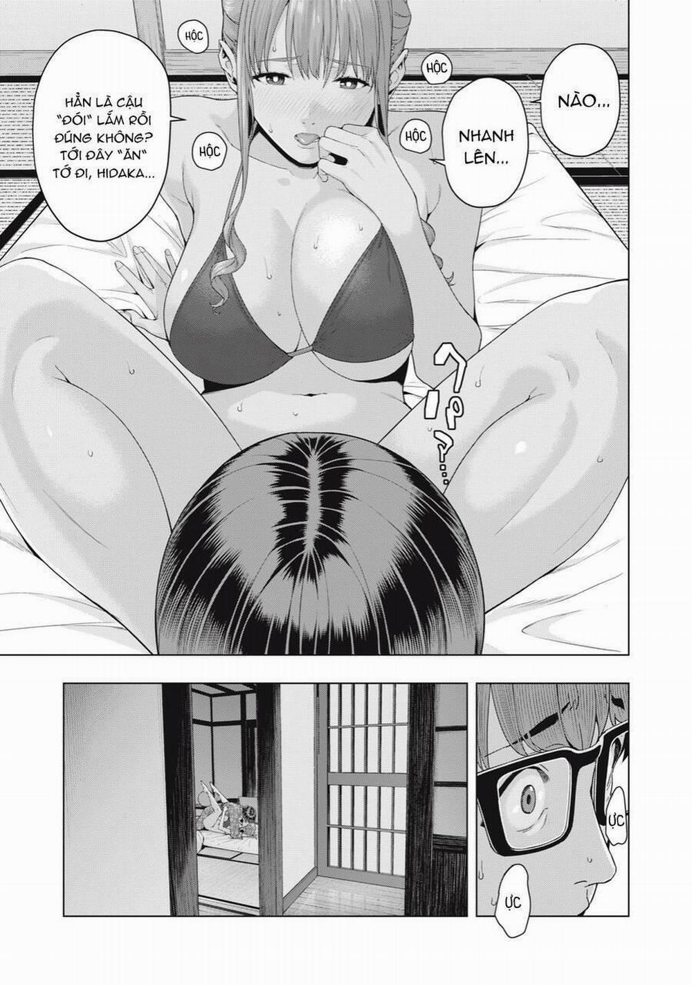 Bạn Của Bạn Gái Tôi 27 trang 3