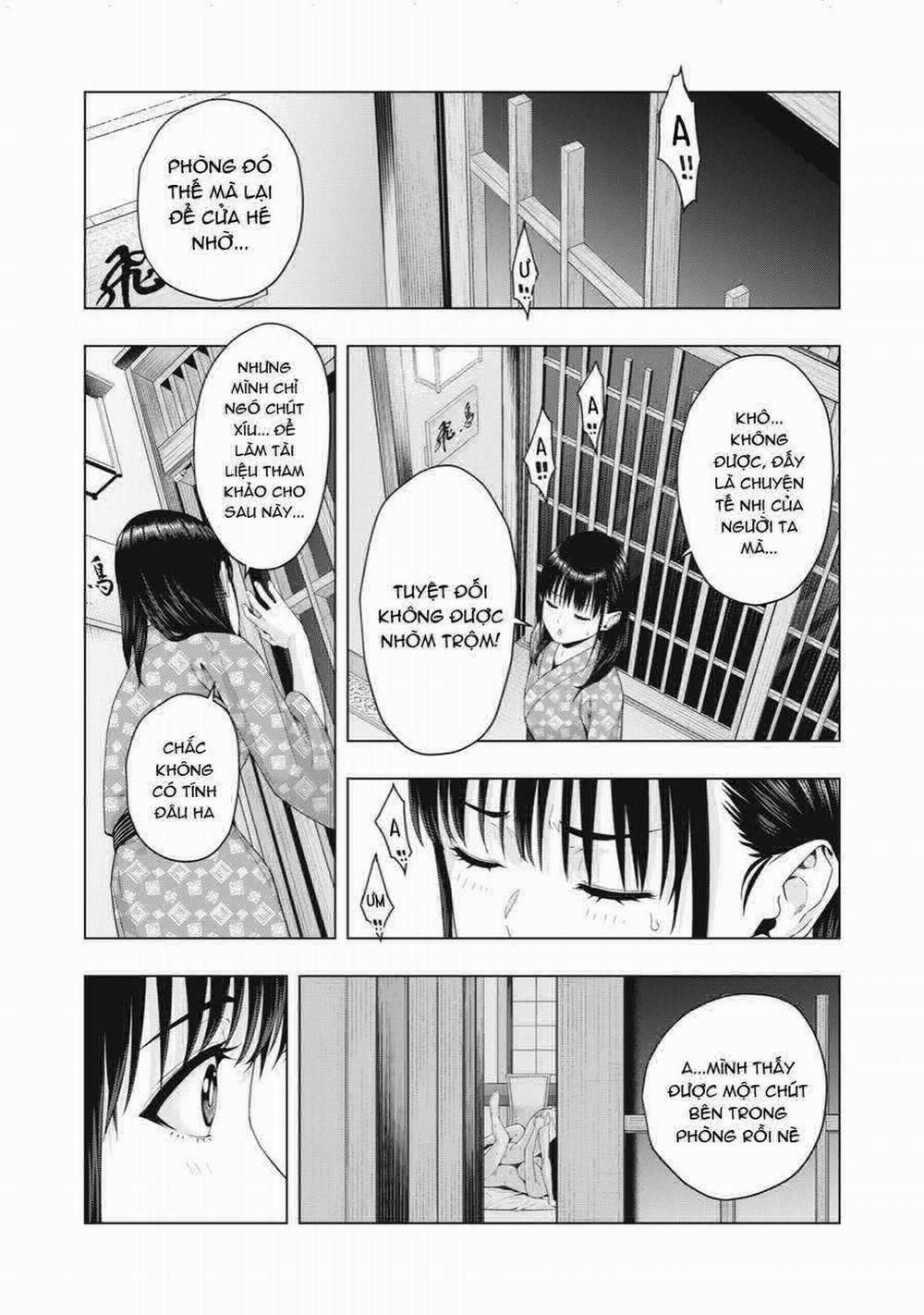 Bạn Của Bạn Gái Tôi 27 trang 6