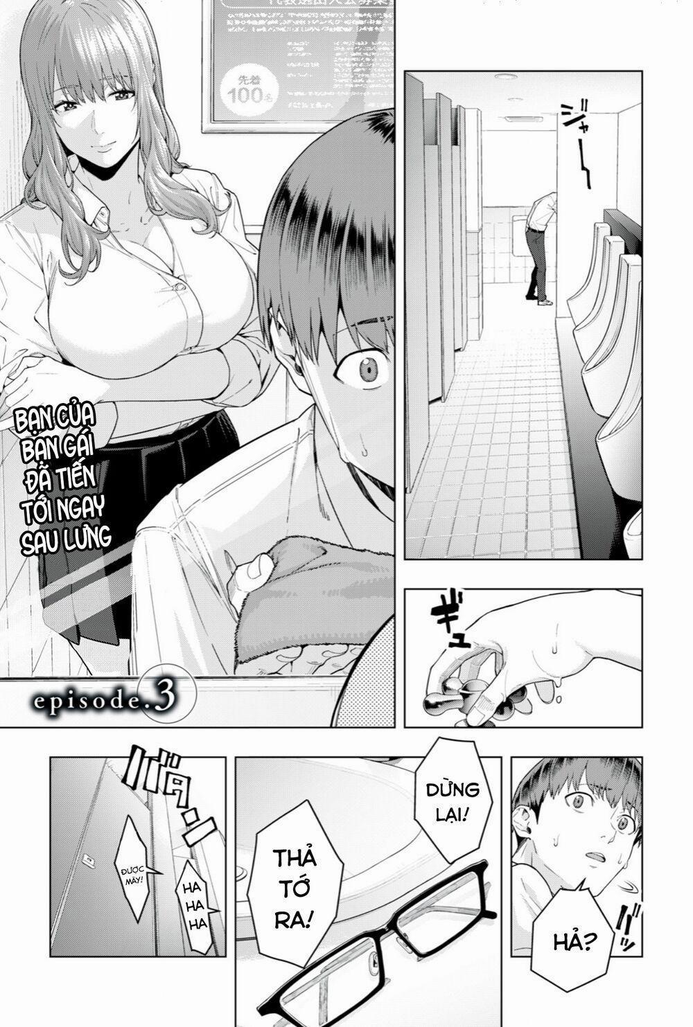 Bạn Của Bạn Gái Tôi 3 trang 1