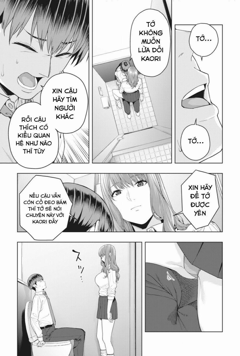 Bạn Của Bạn Gái Tôi 3 trang 5