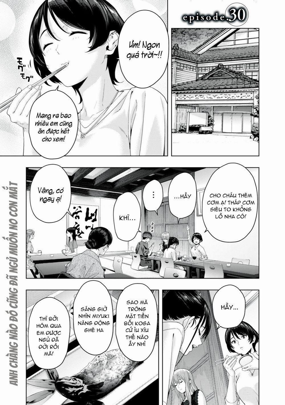 Bạn Của Bạn Gái Tôi 30 trang 1