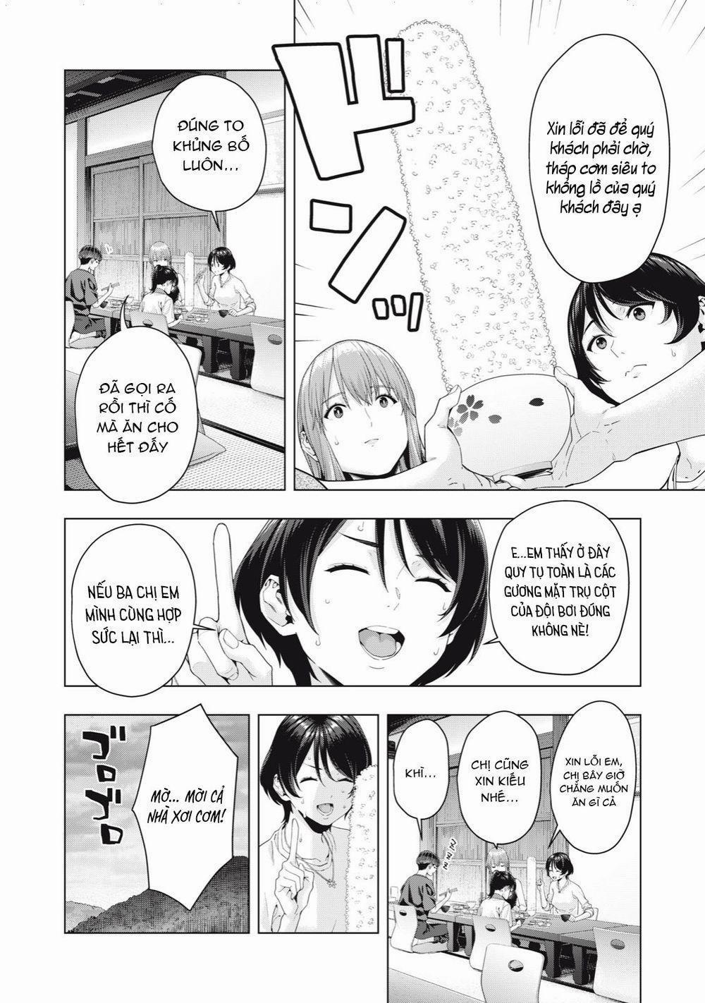 Bạn Của Bạn Gái Tôi 30 trang 2